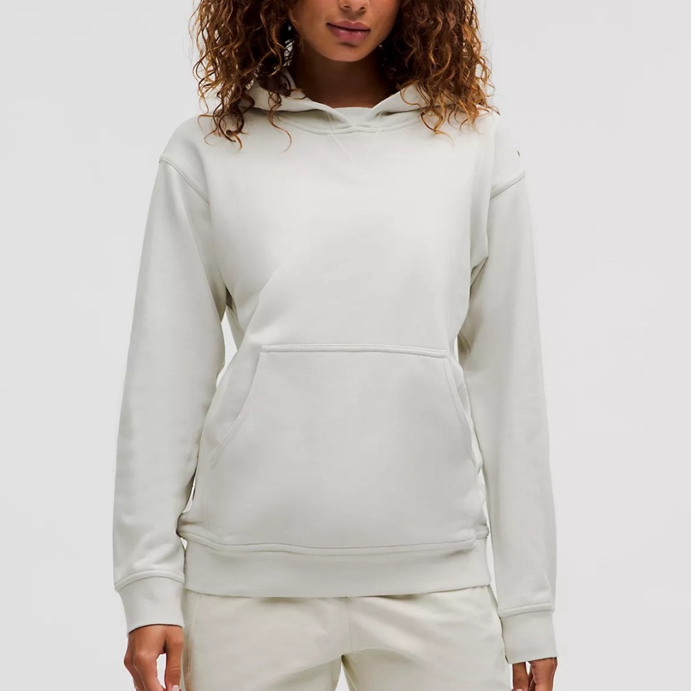 Women's All Yours Hoodie
French Terry